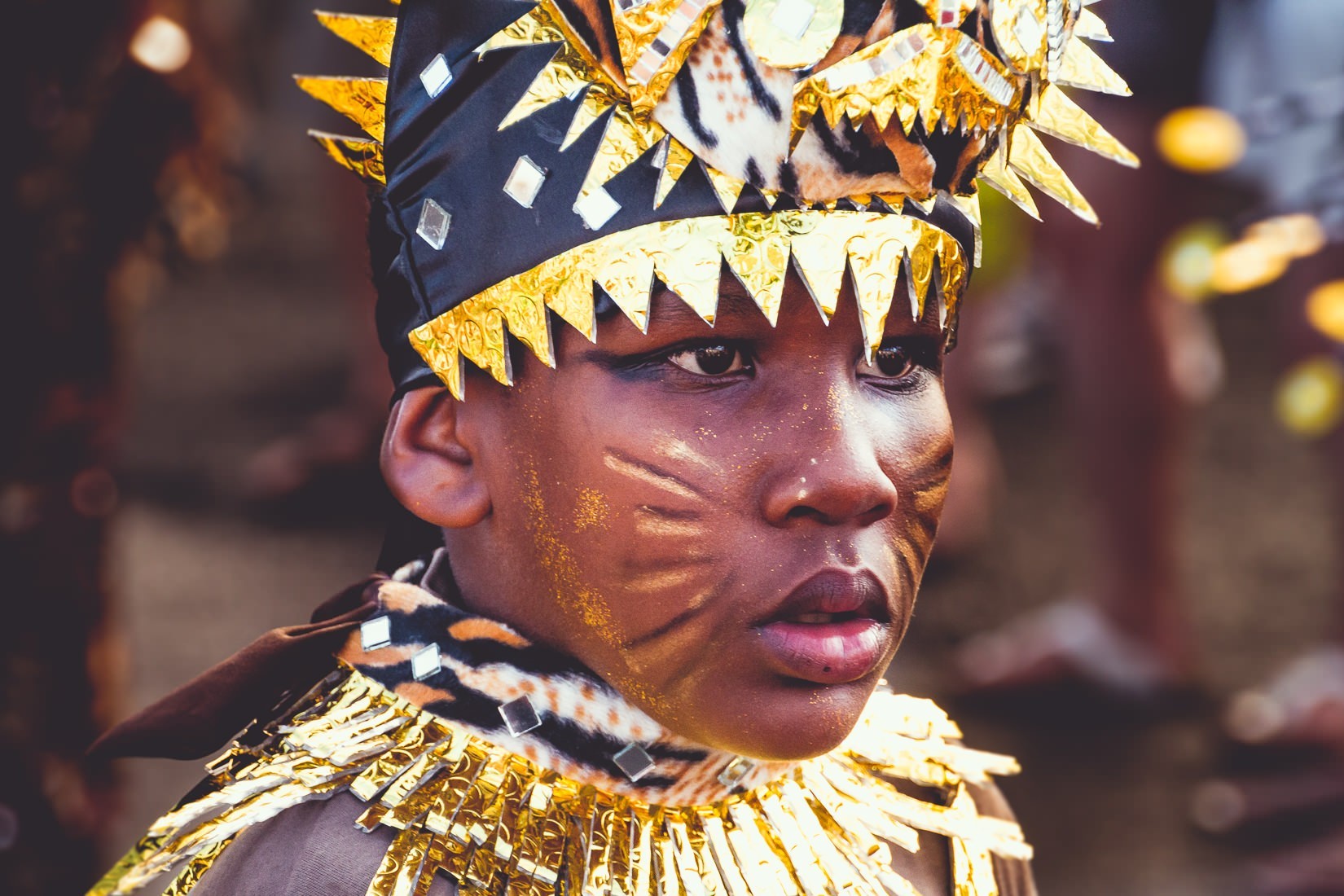 La roi du carnaval