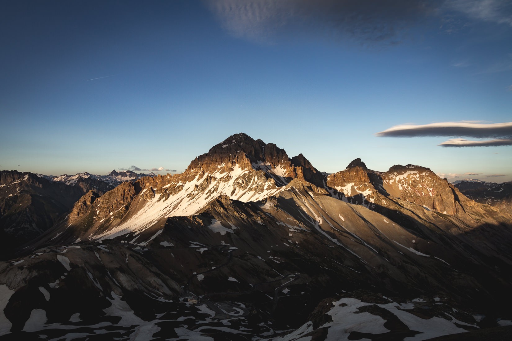 Le grand galibier