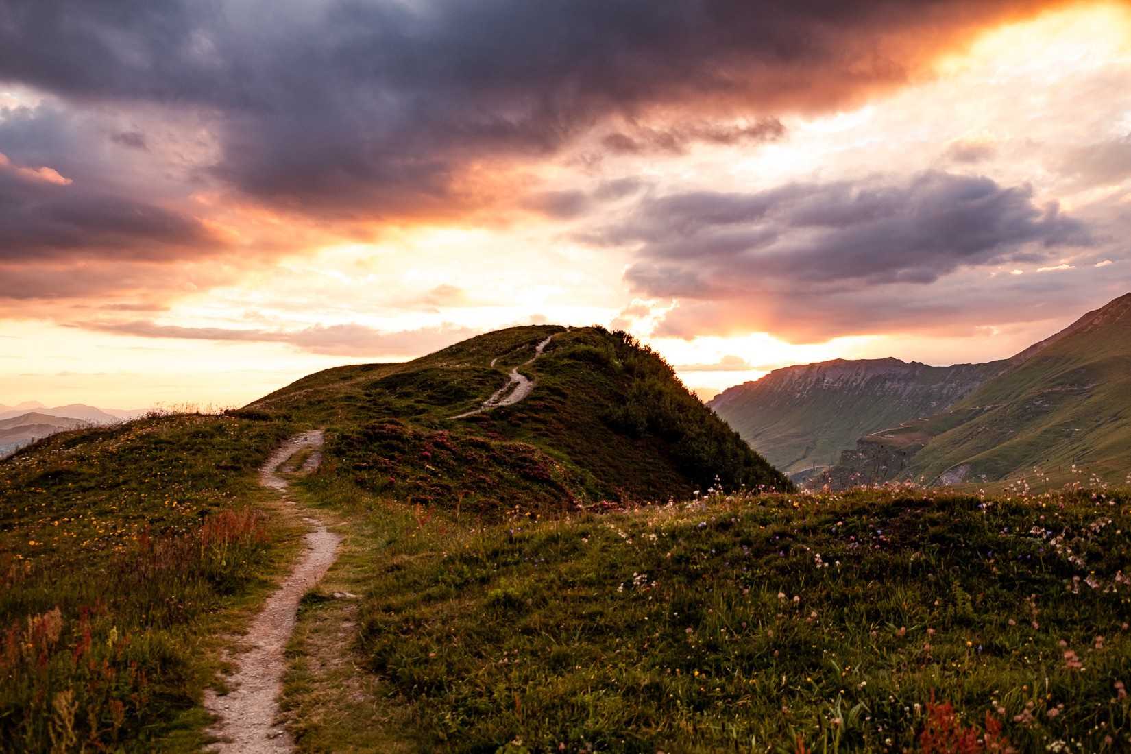 Le col du Joly