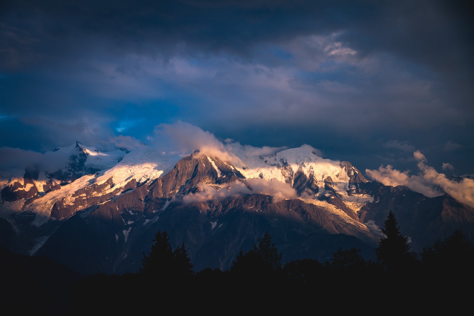 Le Mont-Blanc