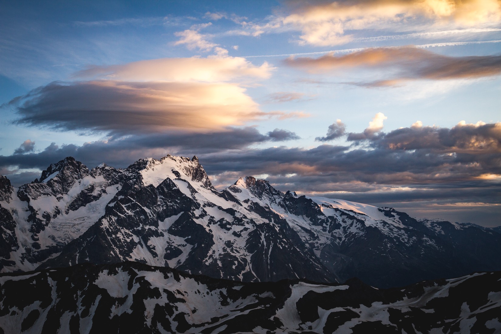 Les Ecrins