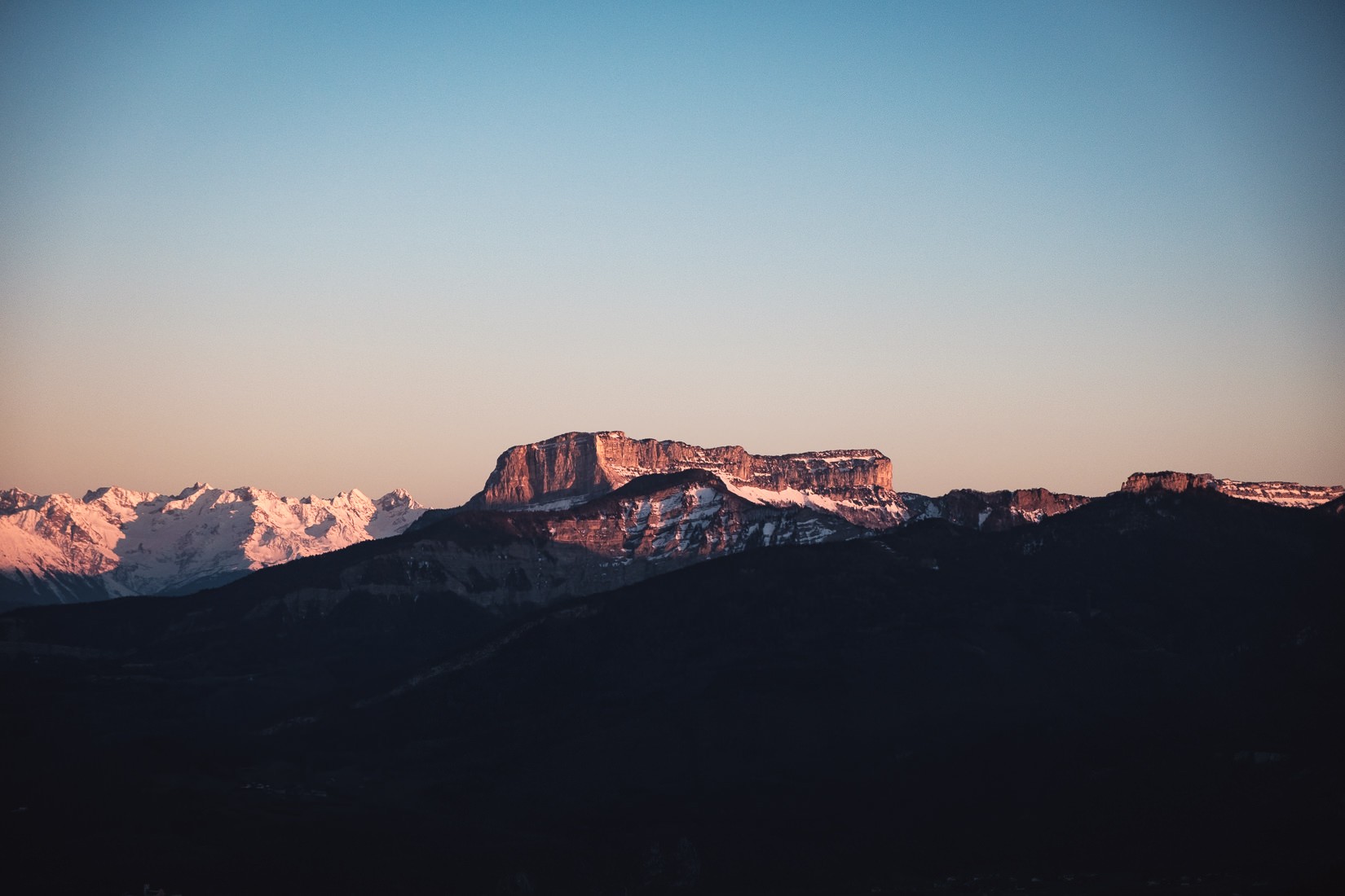 Le Mont Granier