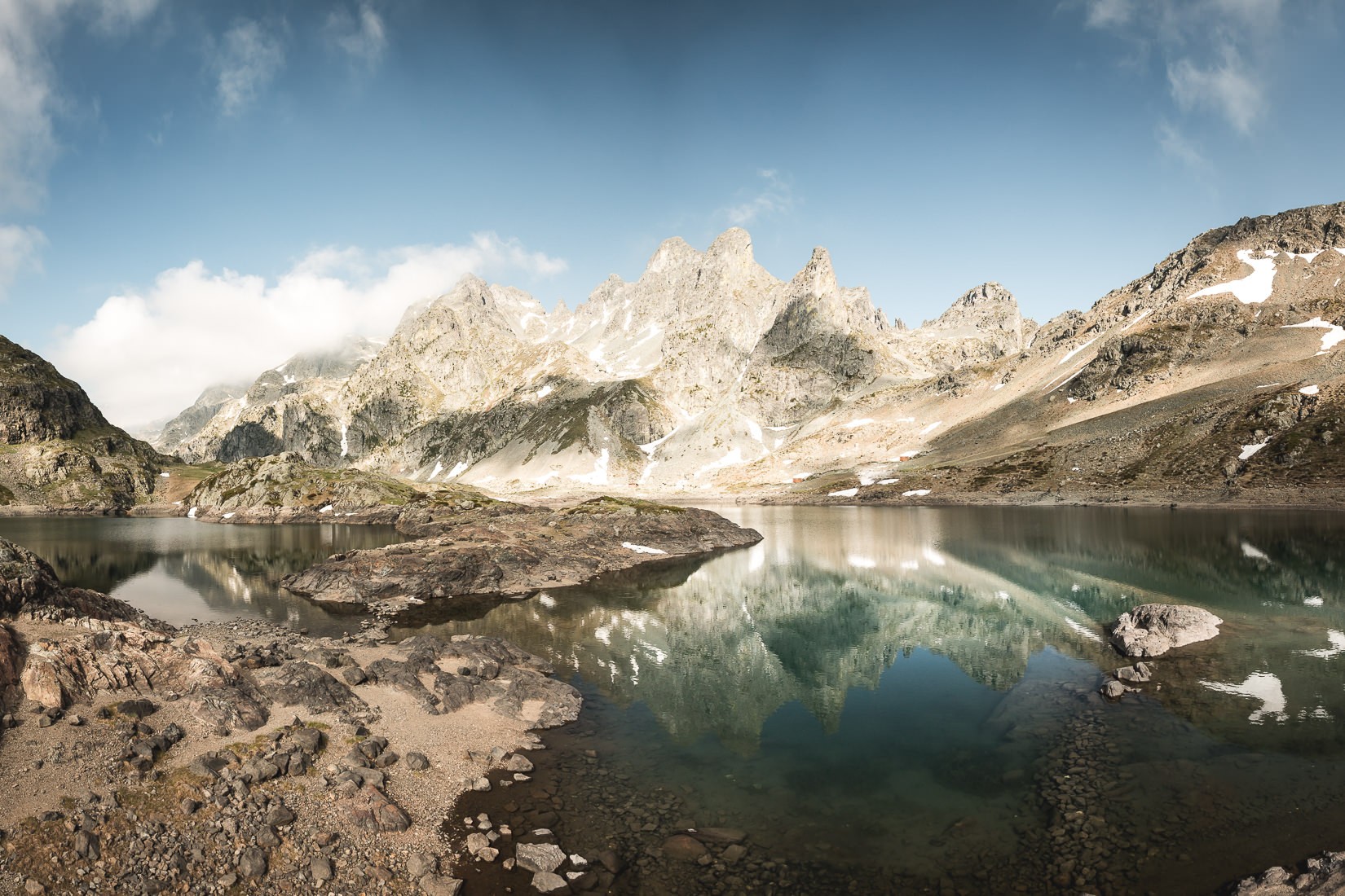 Les lacs robert - chamrousse