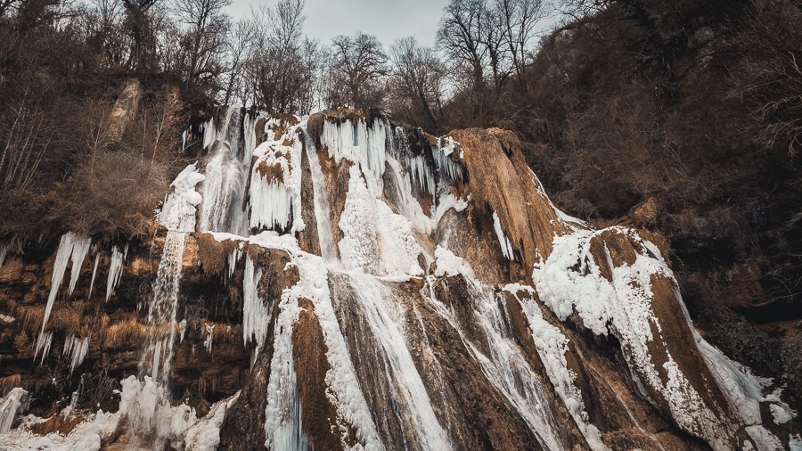 Cascade de Glandieu