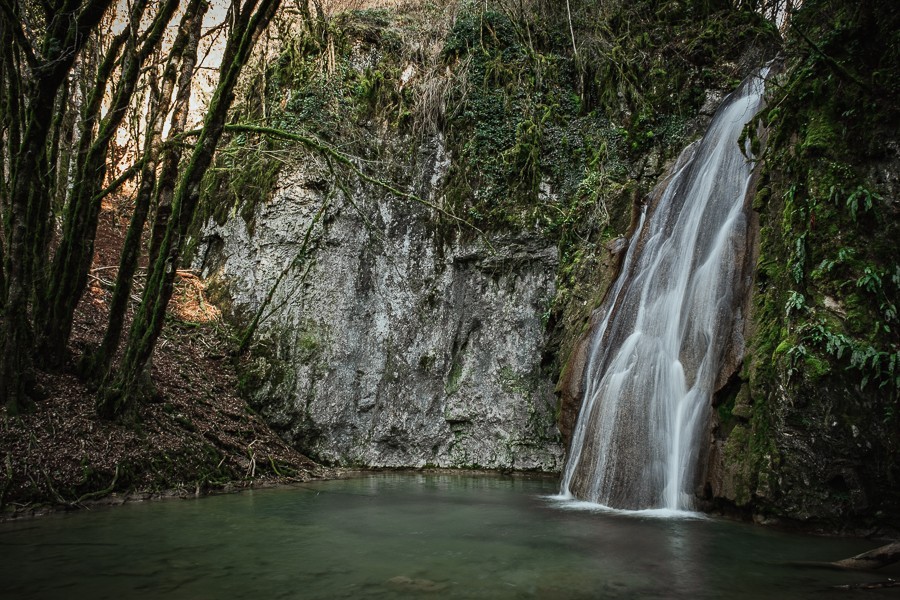 Cascade de Verbois