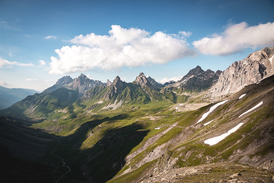 Col de la Ponsonnière