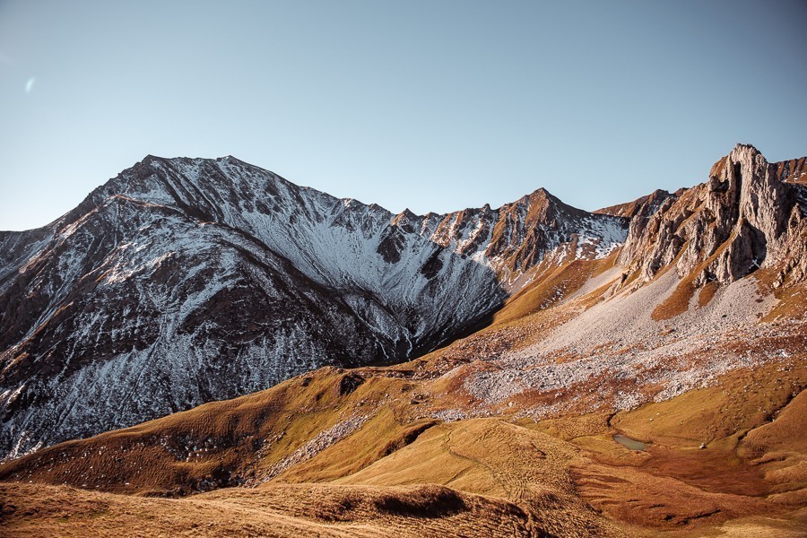 Le cormet d'Arêches