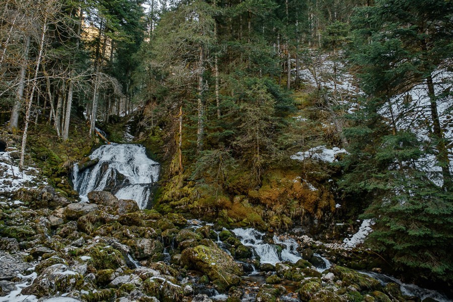 Gorges du Bruyant