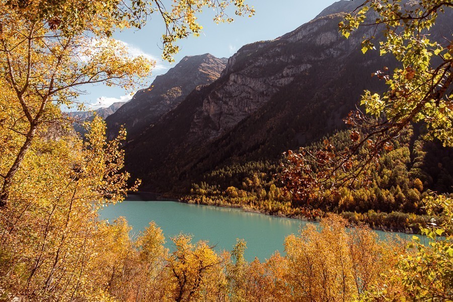 Lac de Chambon