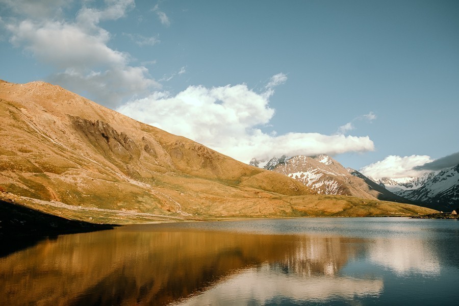 Lac du Pontet