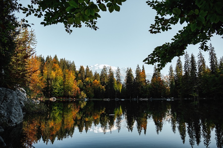 Lac Vert