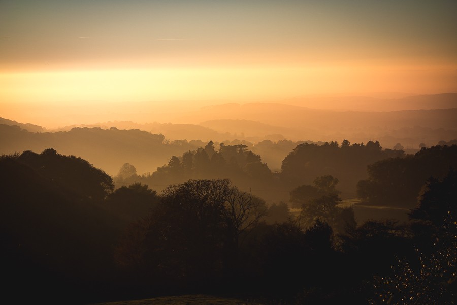 La campagne du Morvan