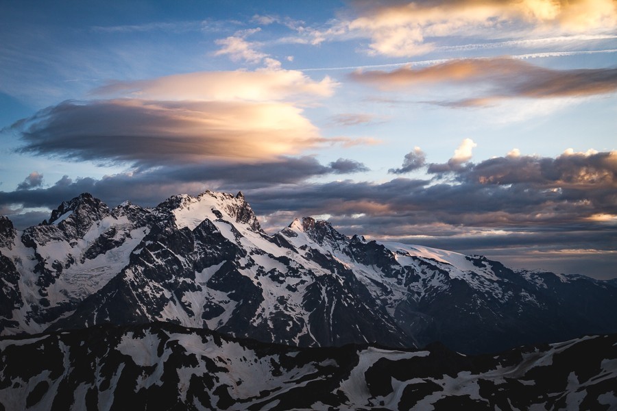 Petit Galibier Ouest