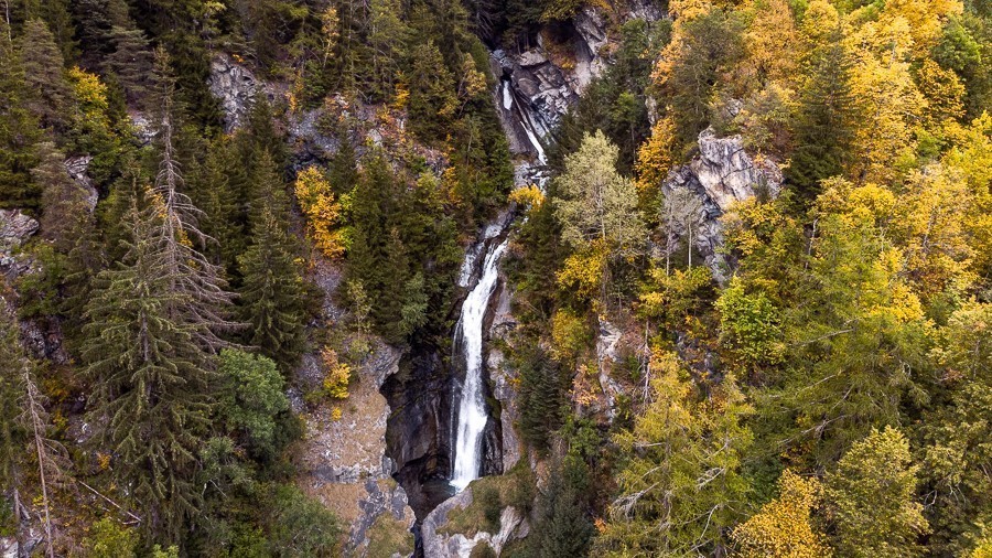 Torrent de saint-Claude