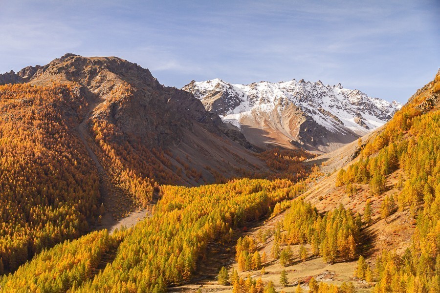 Vallée de Serre-Chevalier