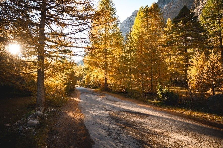 La Vallée étroite